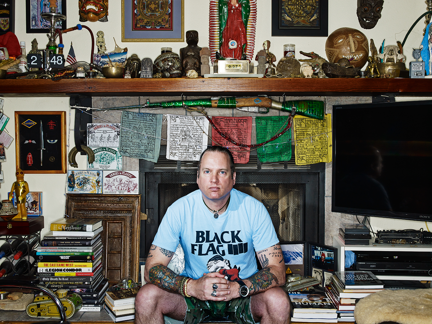 A Warrior and his Mosin Nagant Gunboards Forums